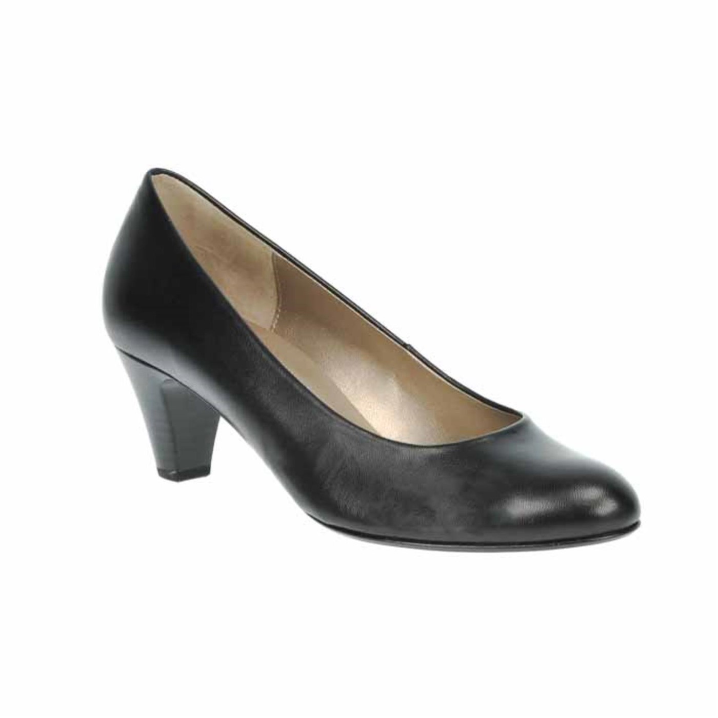 Gabor Pumps i Sort | Se vores store udvalg i Gabor sko
