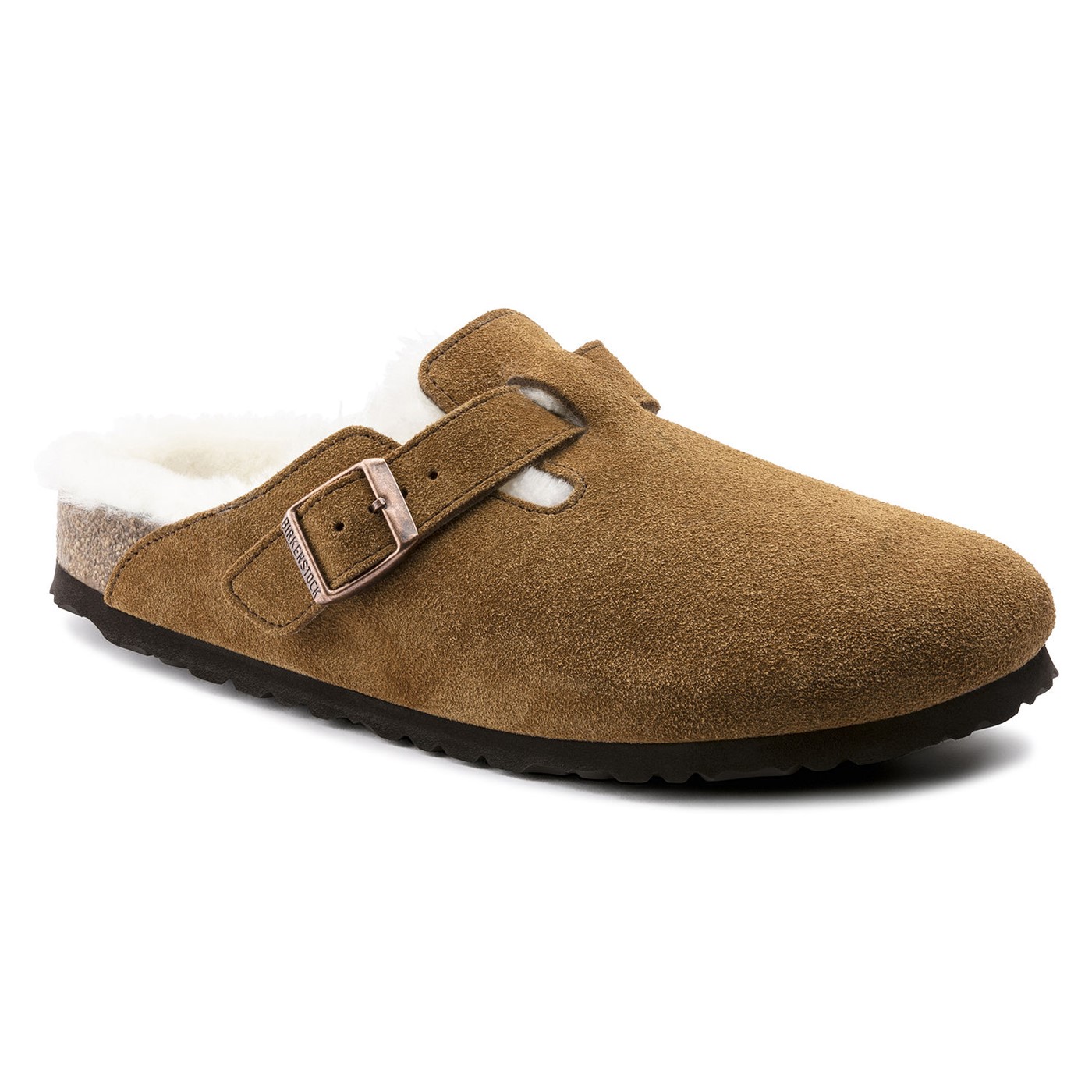 Byttehandel Antarktis Busk Birkenstock Boston Sandal & Hjemmesko | 1001140 →