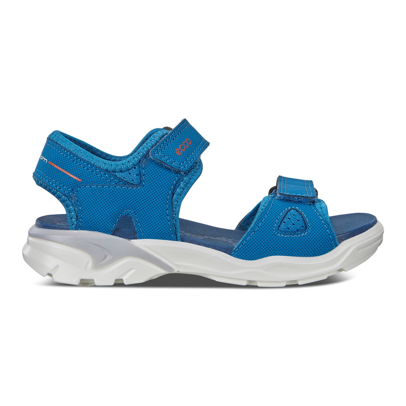 Ecco Raft sandal blå | | Holstsko.dk