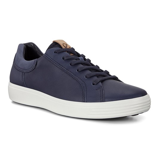 Soft Blå 470054 | se alle Ecco sneakers