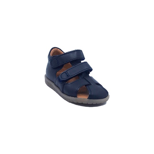 praktisk Sovereign Spaceship Bundgaard Ranjo II sandal Navy | bg202046g | Holstsko.dk