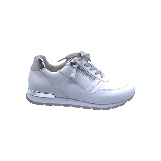 Gabor Sneakers i hvid | Stort udvalg i sneakers - her