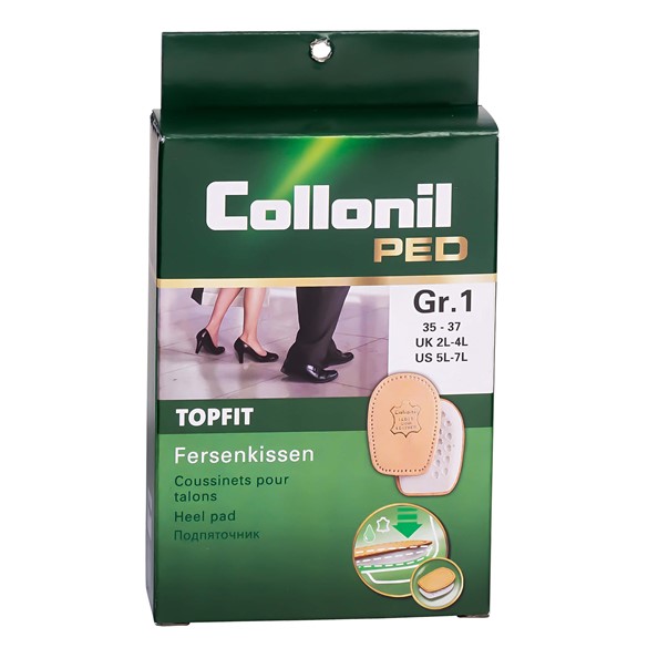 COLLONIL Topfit - Læderkile