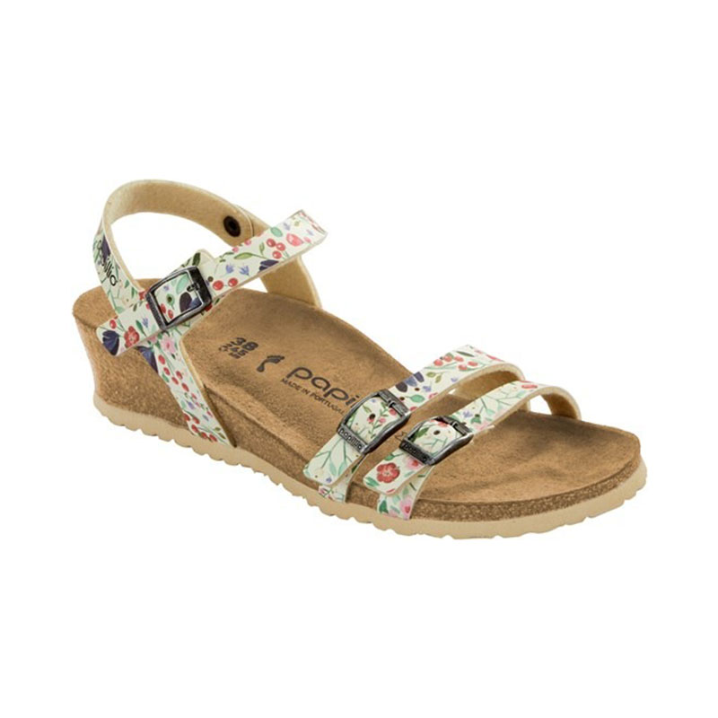 Birkenstock lana sales by papillio
