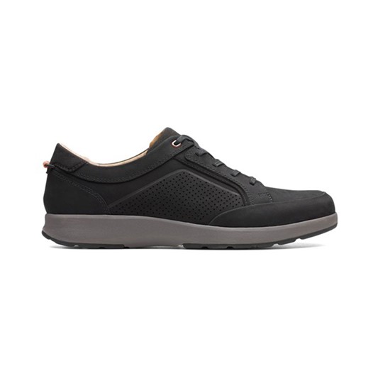 Clarks Un trail form Sneakers sort | 26140978 se lige her