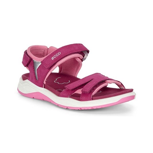 X-Trinsic børnesandal pink 710612 → se her