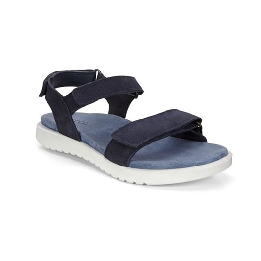 Ecco Flora Sandal blå pige | 700163 |