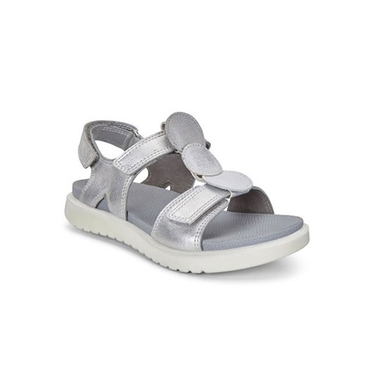 Flora sandal sølv | 700202 |