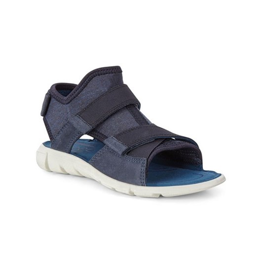 Ecco sandal blå Intrinsic dreng | | Holstsko.dk