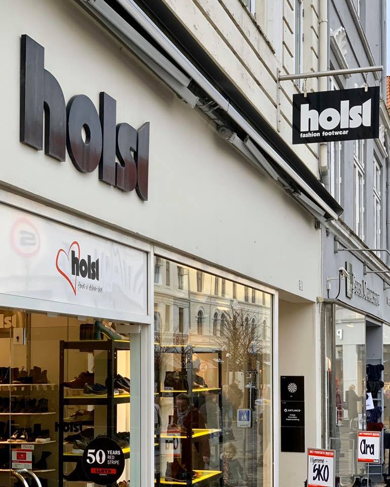 Soak Øde svært Skobutik i Horsens ➡ Vi forhandler Ecco, Lloyd, Gabor mm.