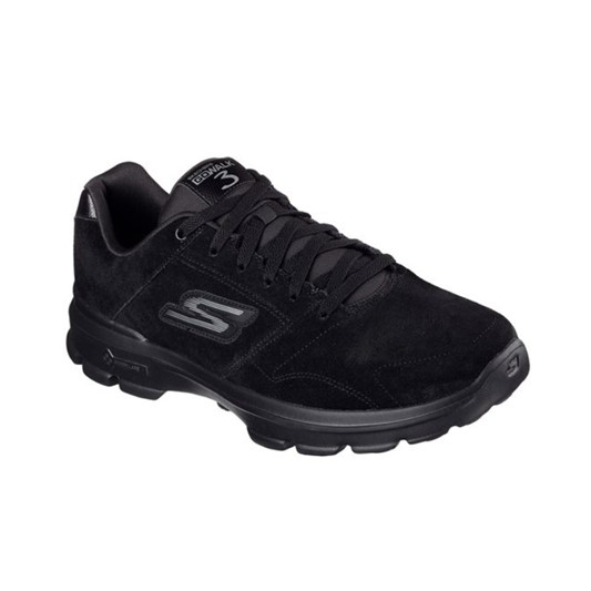 Skechers Sneakers sort | 54058 | udvalg i sneakers