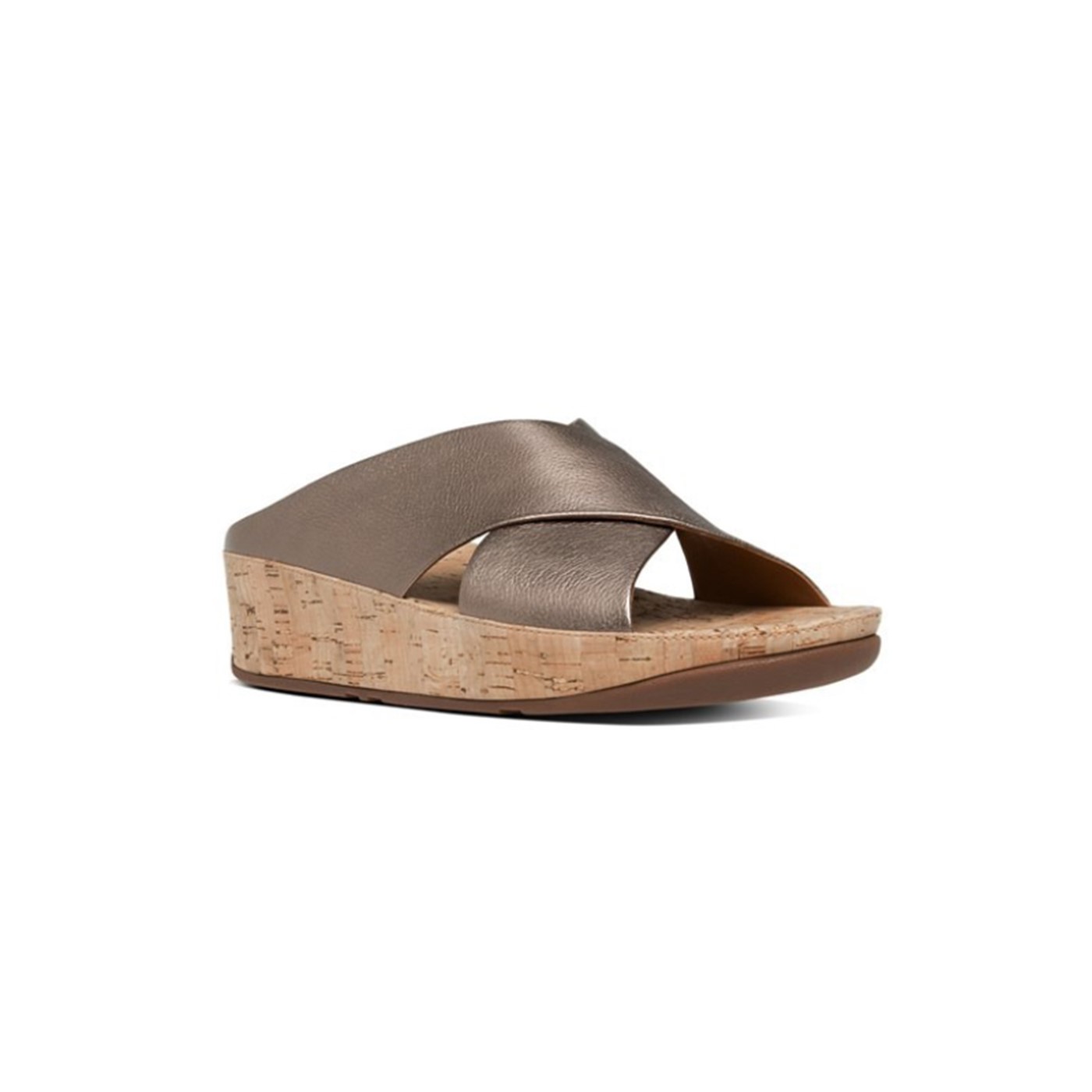 Soft Spot Bronze sandal 382179 | Holstsko.dk