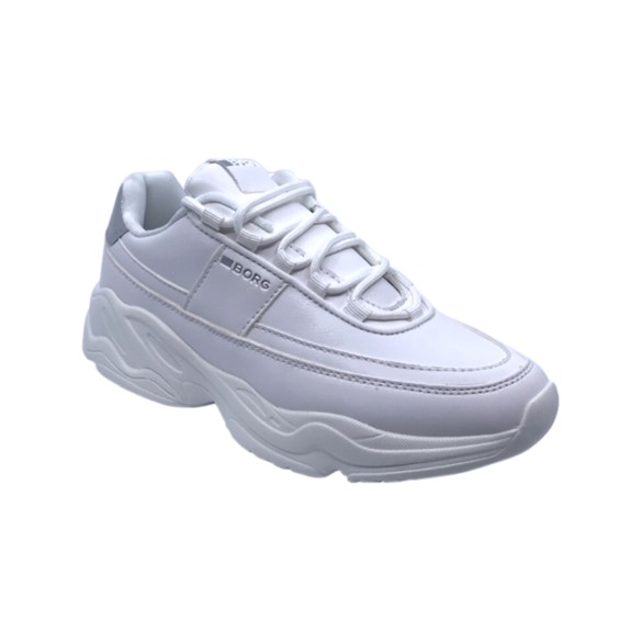  X310 low cls W, Sneaker til kvinder, Hvid / Sølv