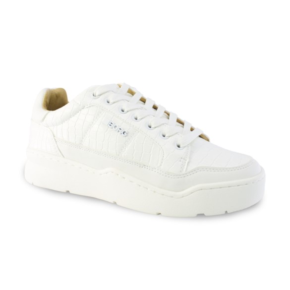  L200 CRC W, Sneakers til kvinder, Hvid