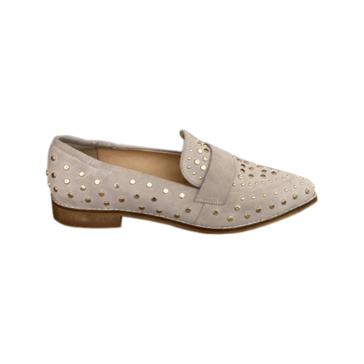 MOLLY, Loafer til Taupe (cs5501 molly)