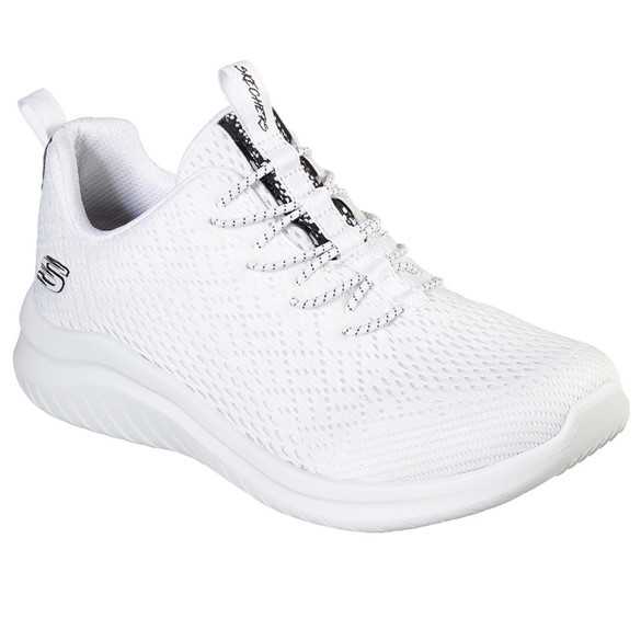  Ultra Flex, Sneakers til kvinder, Hvid (13350)