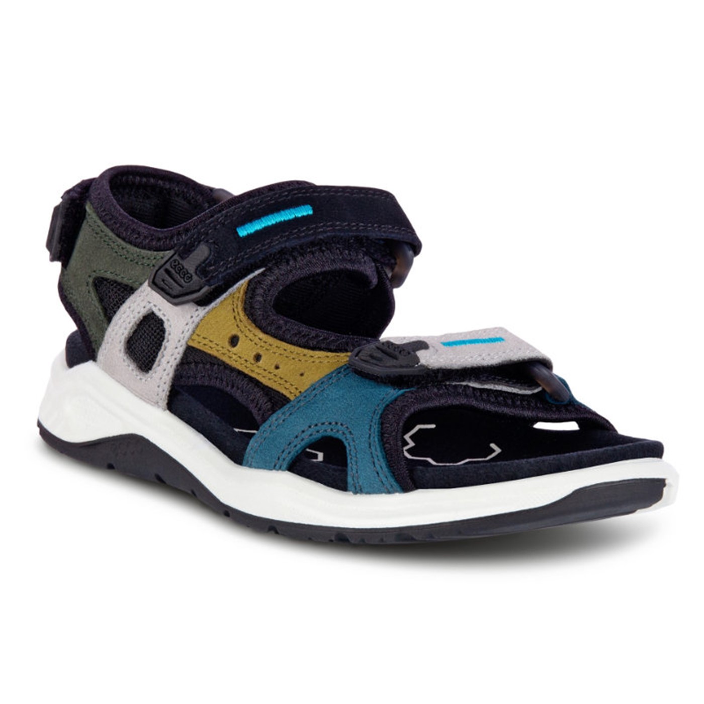 Sporty sandal til børn læder (710642)