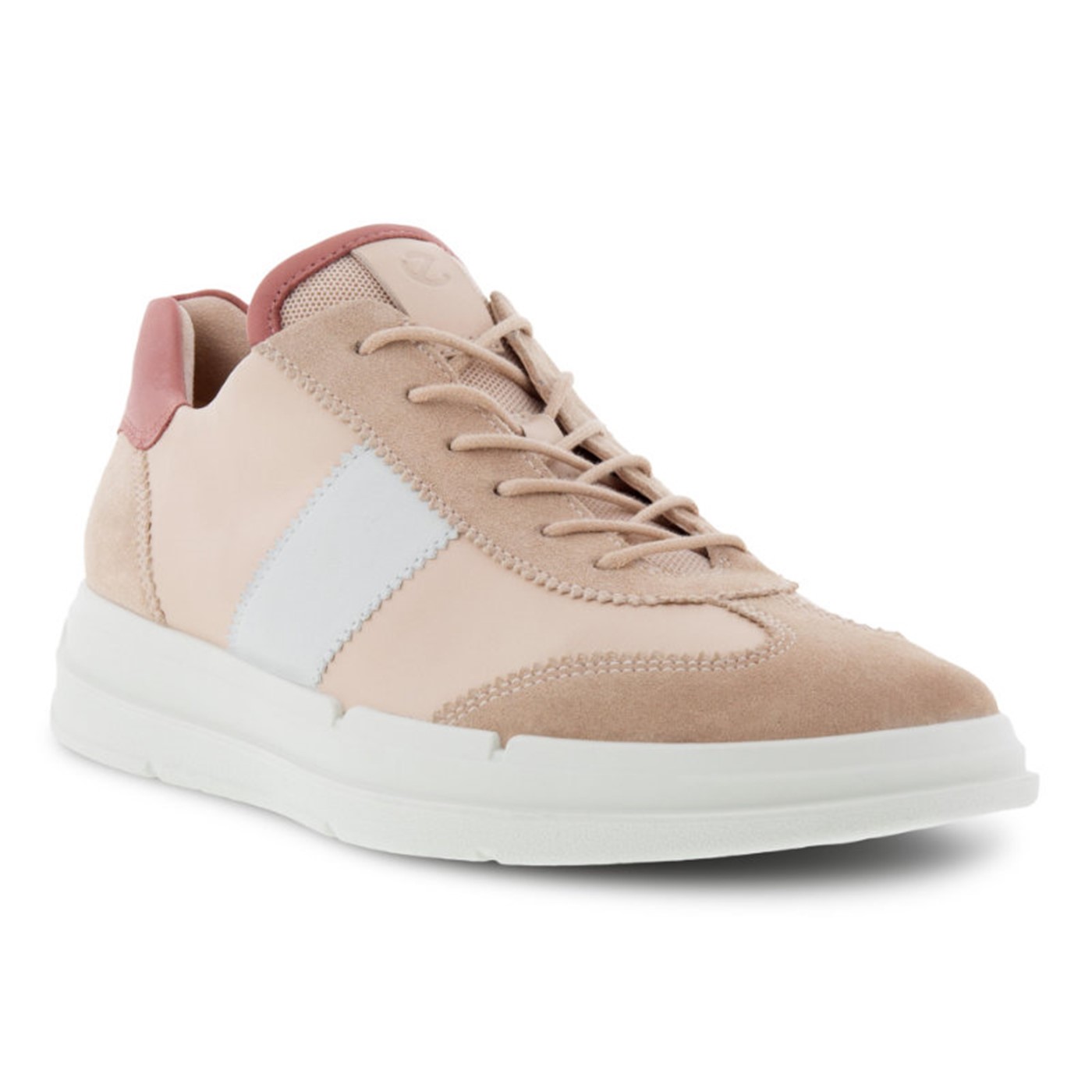 SOFT W - Sneakers dame – Rosa