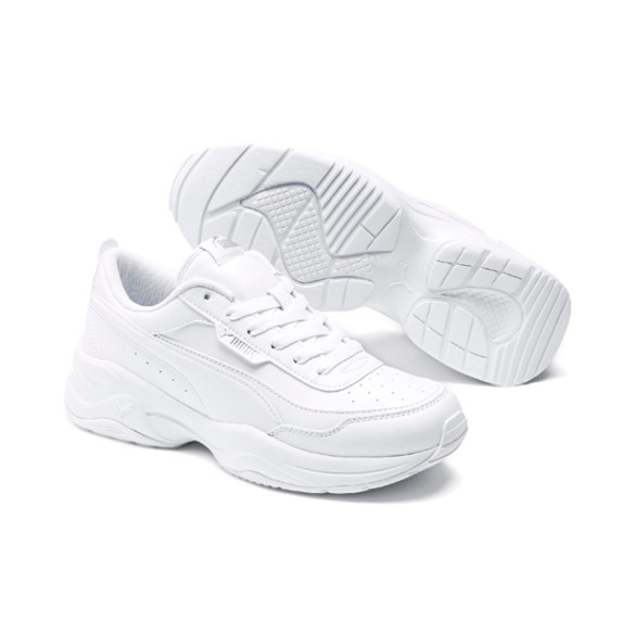 Puma Sneakers til kvinder, Hvid