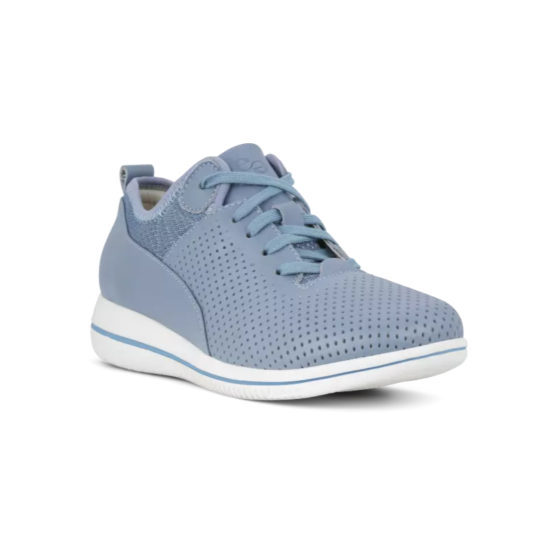 Leaf Sneakers til kvinder Denim Bla