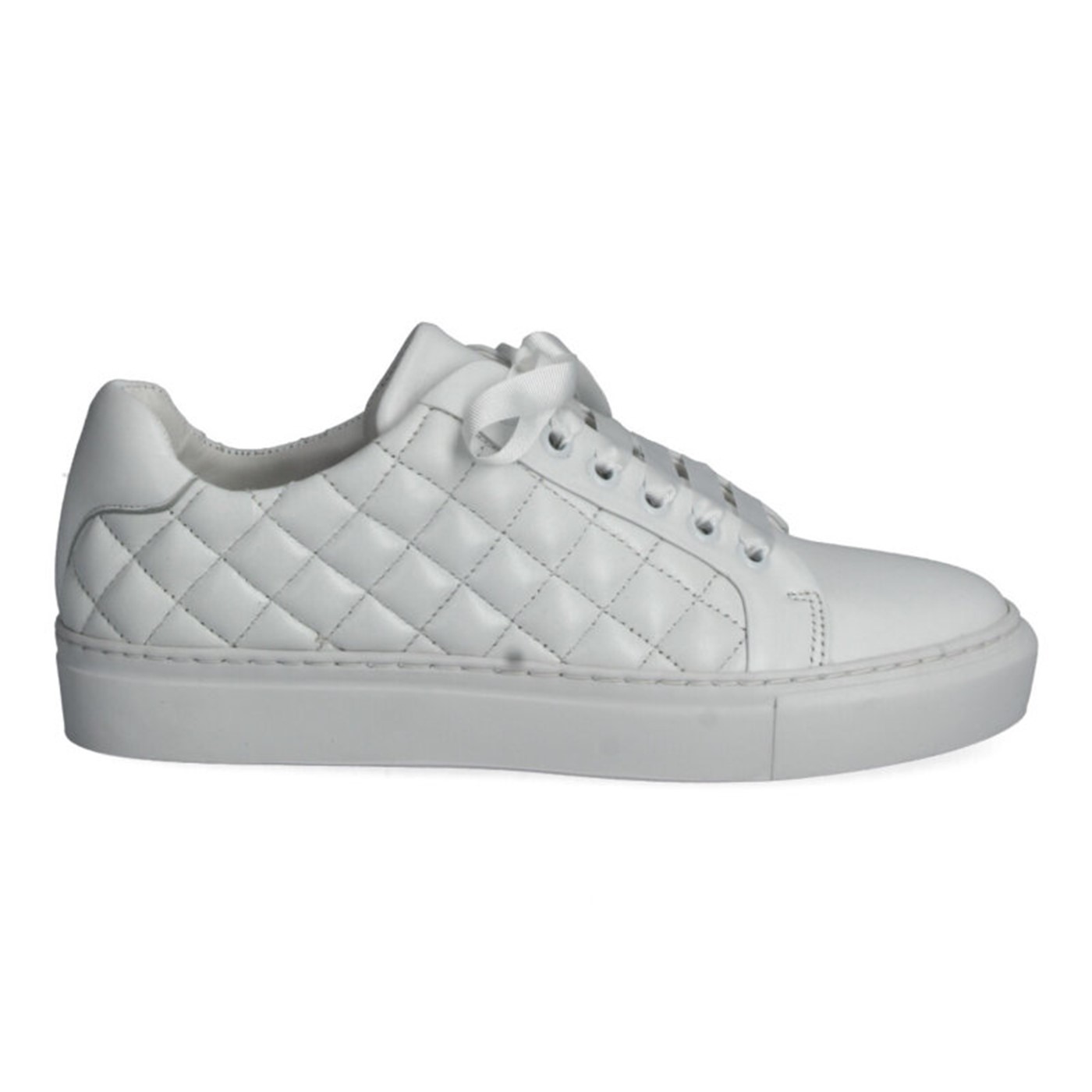 hvid sneakers til i White nappa 73