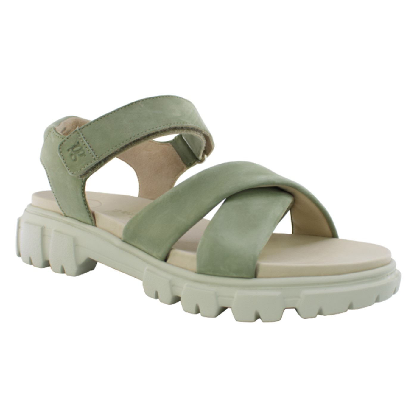 Sandaler til - grøn