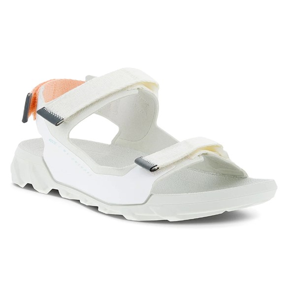 ECCO Onshore - Sandaler til kvinder - Hvid