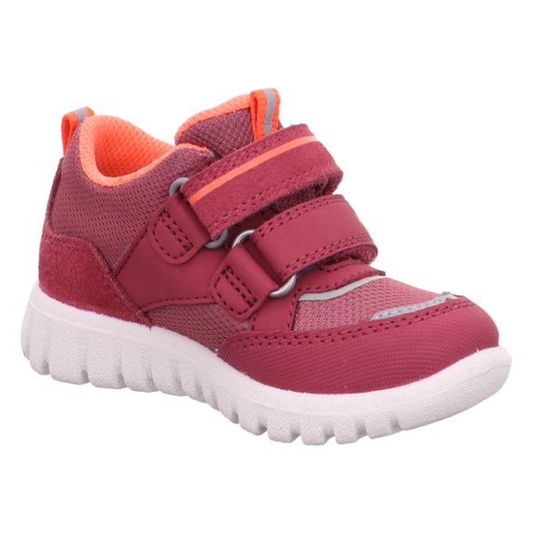  SPORT7 MINI - Sneakers til piger - Pink / Orange