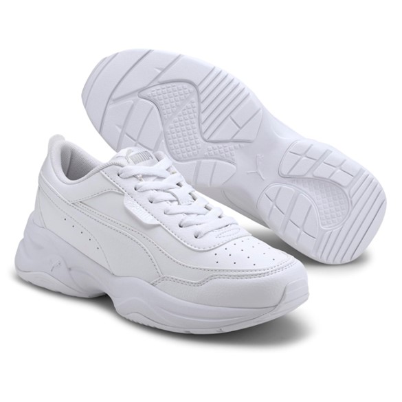 Puma Sneakers til børn - Hvid