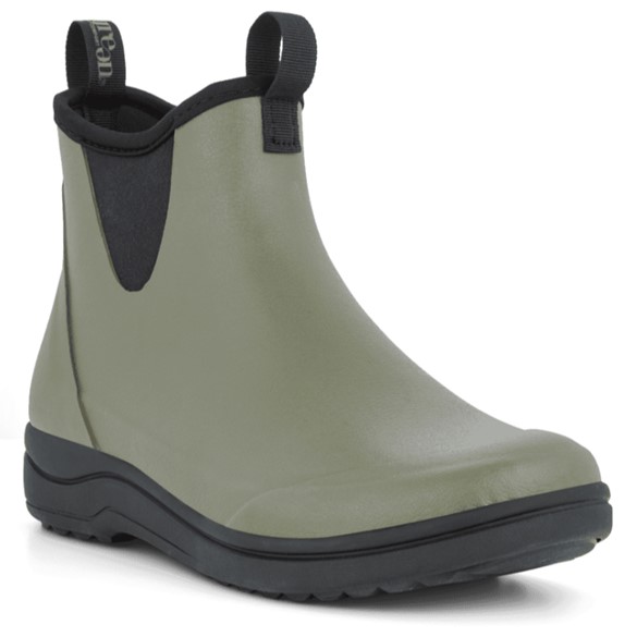 Green Comfort Rain Rafaell - Gummitstøvler til kvinder - Sage Grøn