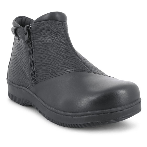 Green Comfort LUGANO LIV - Støvler til kvinder - Sort