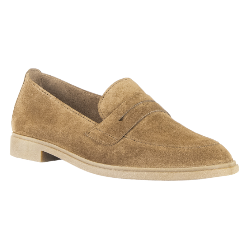 Loafers til kvinder Lion Brun