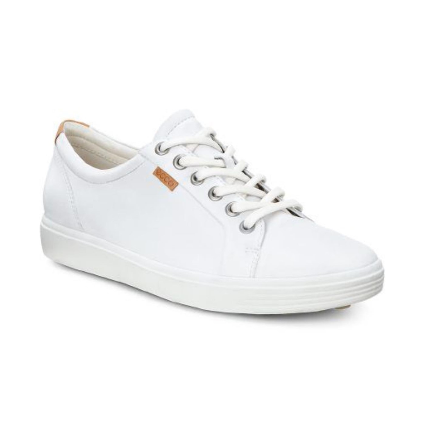 Ecco Soft 7 Sneakers i → stort i Sneakers